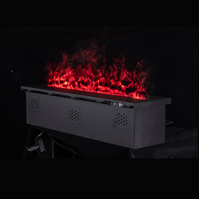 2200mm Vapor Mist Fireplace Automatic Color Changing Manual Pannel